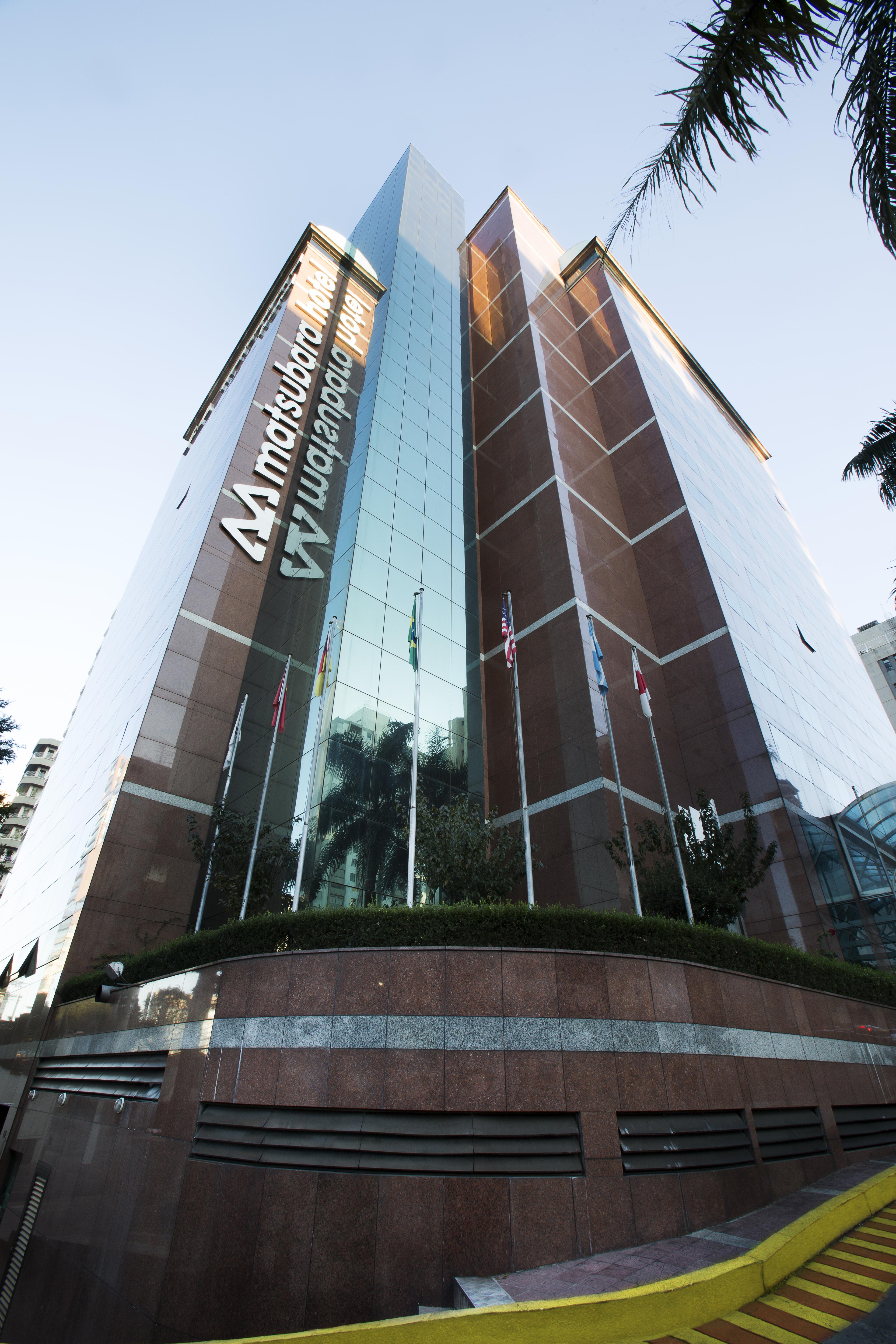 Matsubara Hotel Sao Paulo Exterior photo